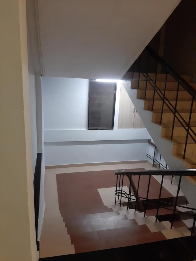 Madaparambil Residency Alwaye ภายนอก รูปภาพ